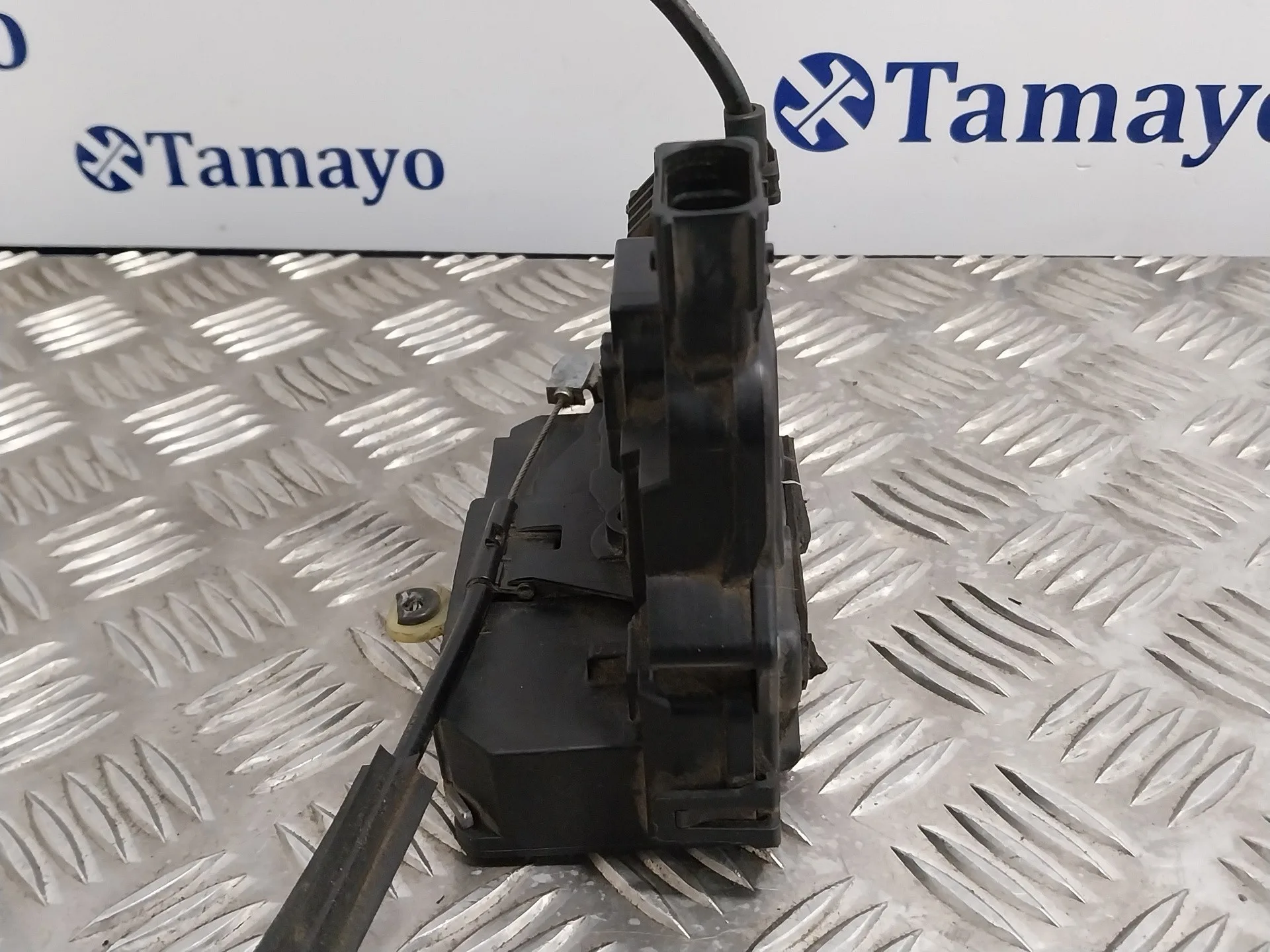 Cerradura Puerta Delantera Izquierda para Fiat Ducato Combi 30 (09.2006 =>)