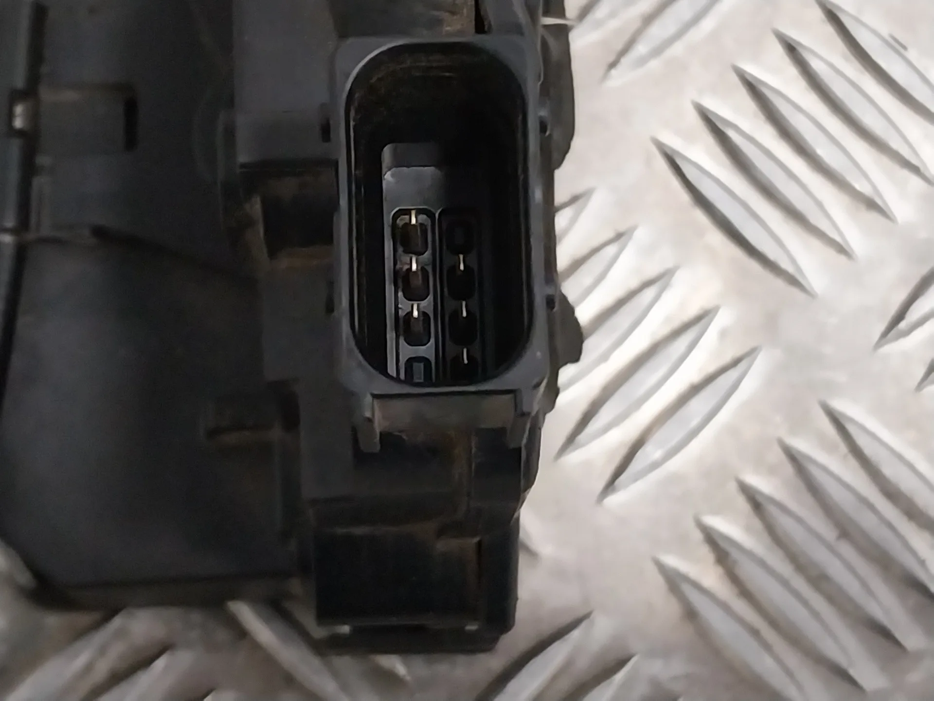 Cerradura Puerta Delantera Izquierda para Fiat Ducato Combi 30 (09.2006 =>)