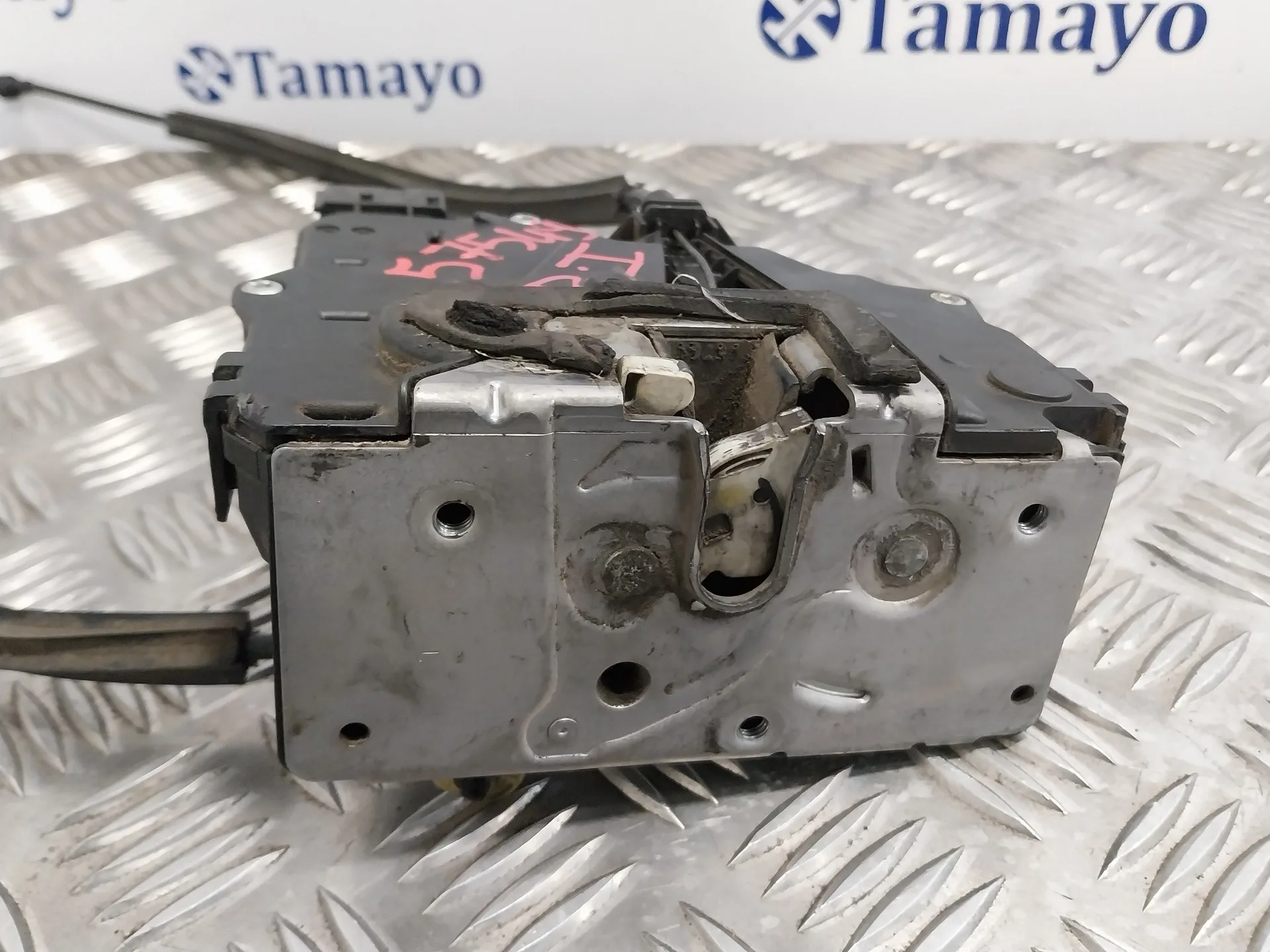 Cerradura Puerta Delantera Izquierda para Fiat Ducato Combi 30 (09.2006 =>)