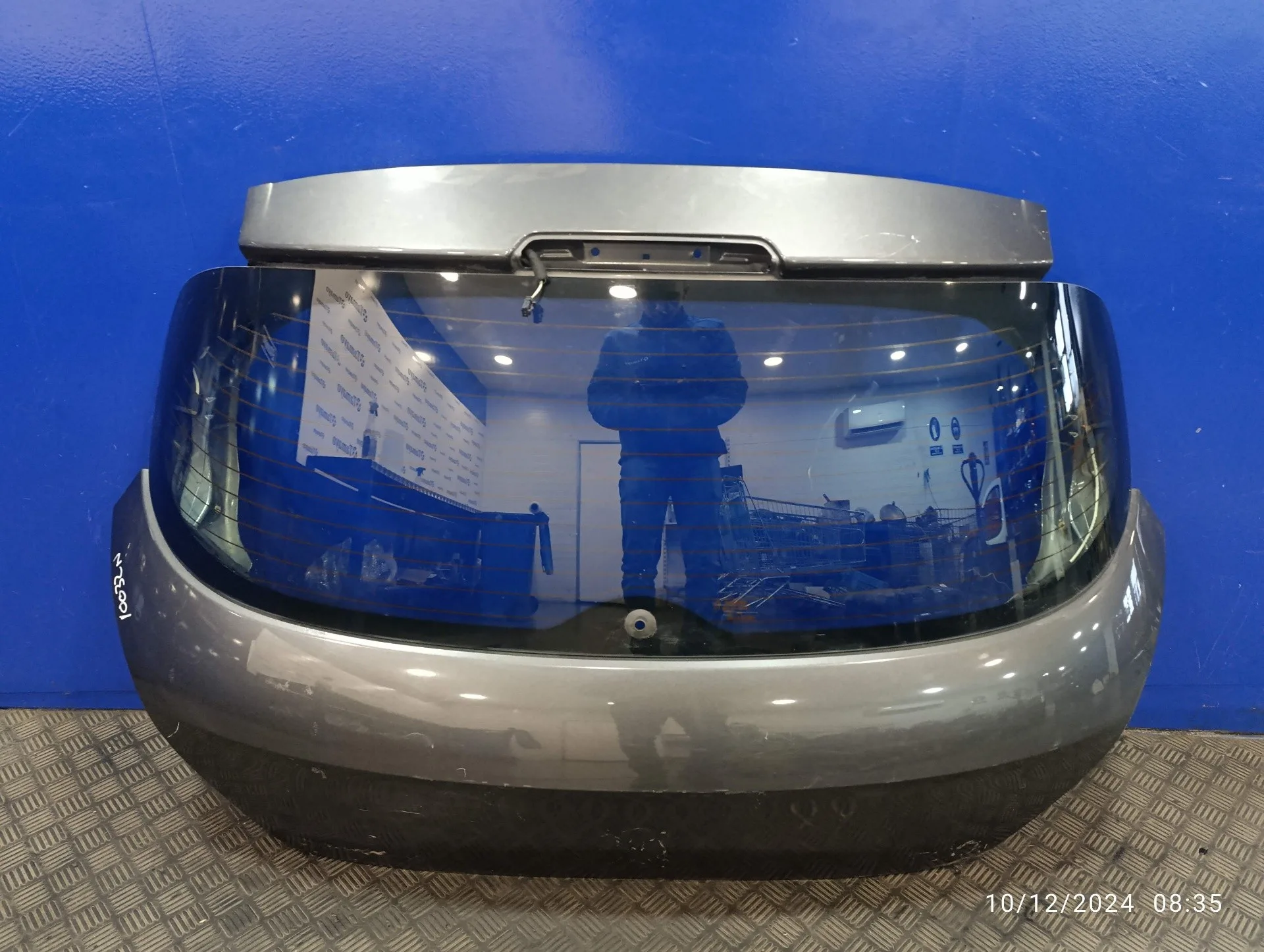 Porton Trasero para Peugeot 308