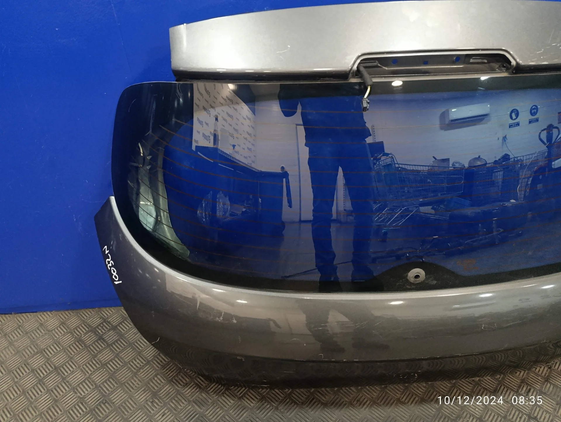 Porton Trasero para Peugeot 308