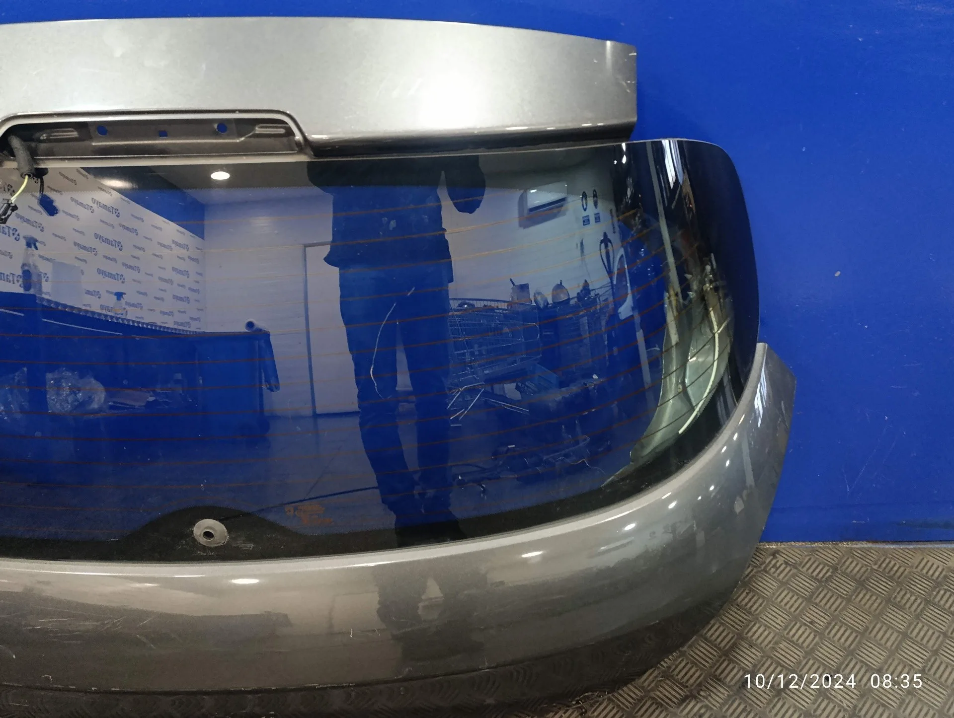 Porton Trasero para Peugeot 308