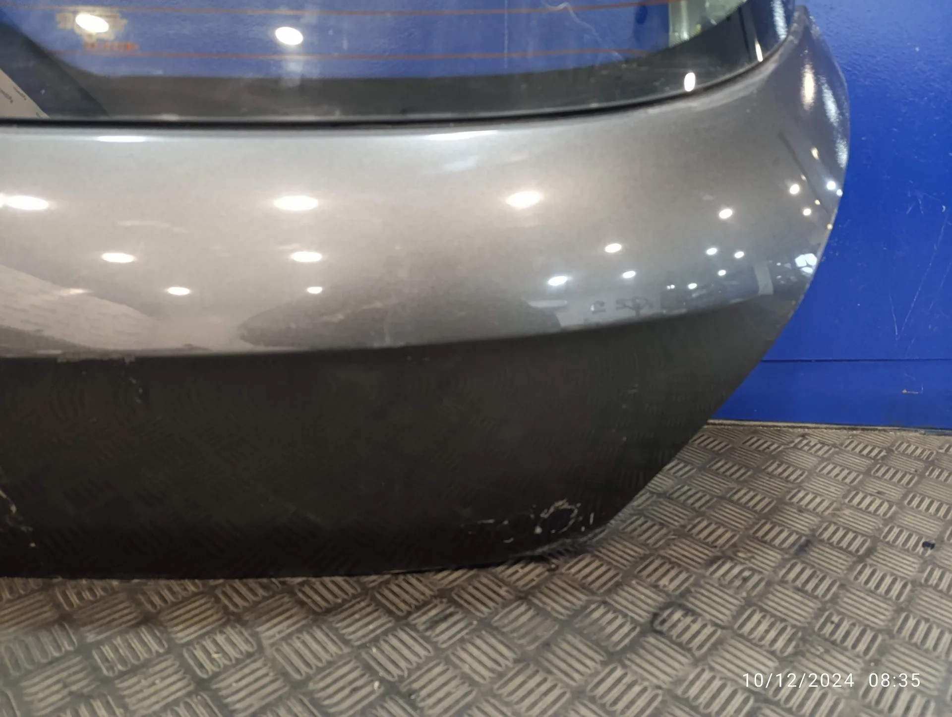 Porton Trasero para Peugeot 308