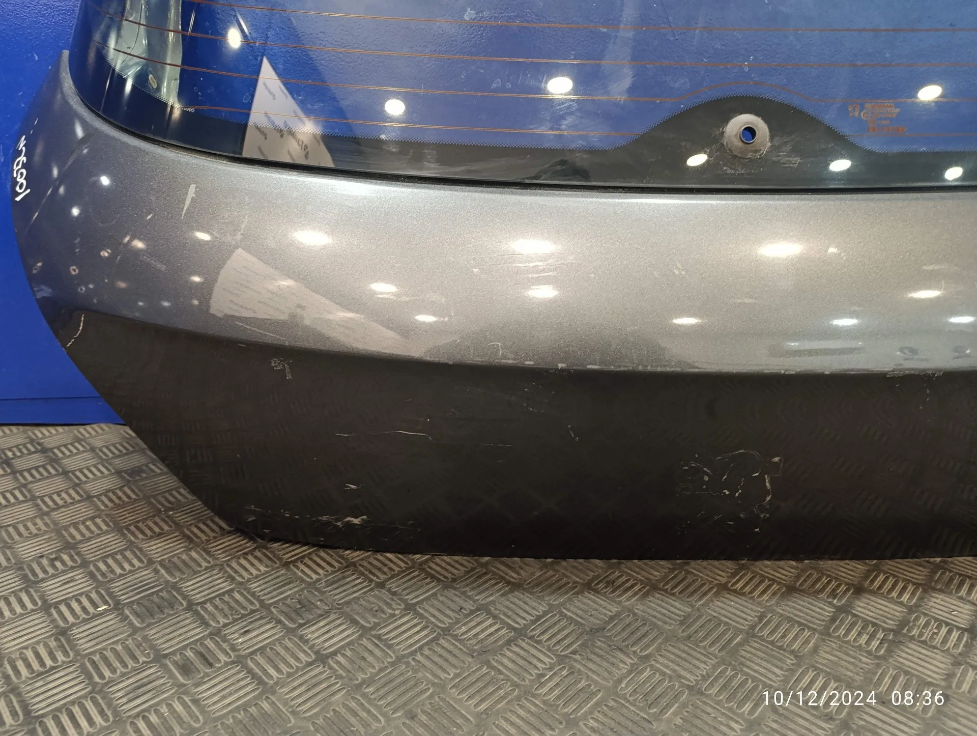 Porton Trasero para Peugeot 308