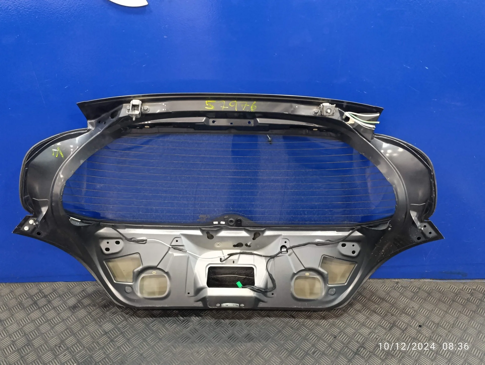 Porton Trasero para Peugeot 308