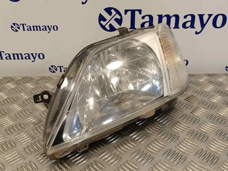 Faro Izquierdo para Dacia Logan