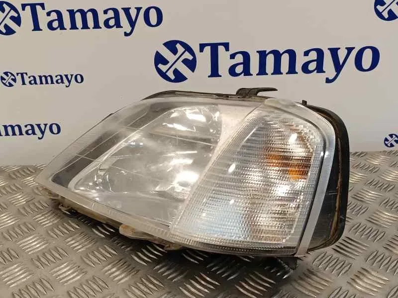 Faro Izquierdo para Dacia Logan