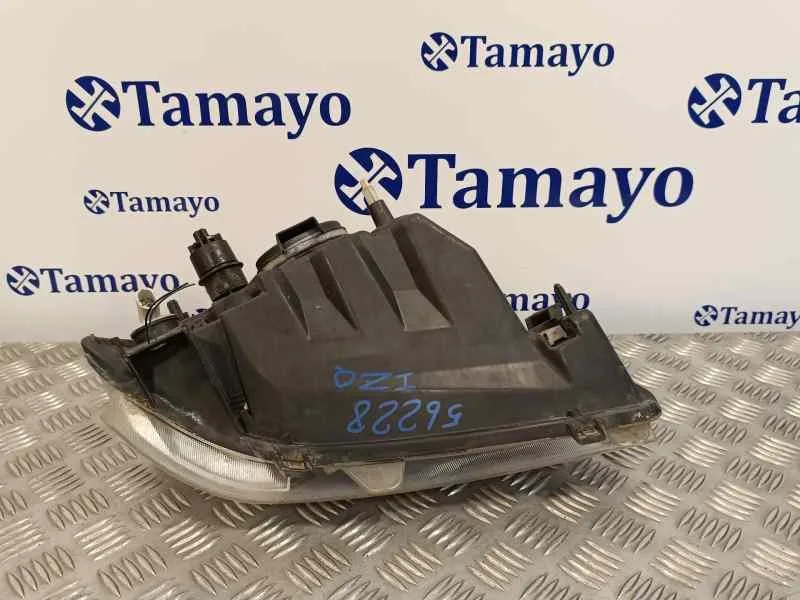 Faro Izquierdo para Dacia Logan
