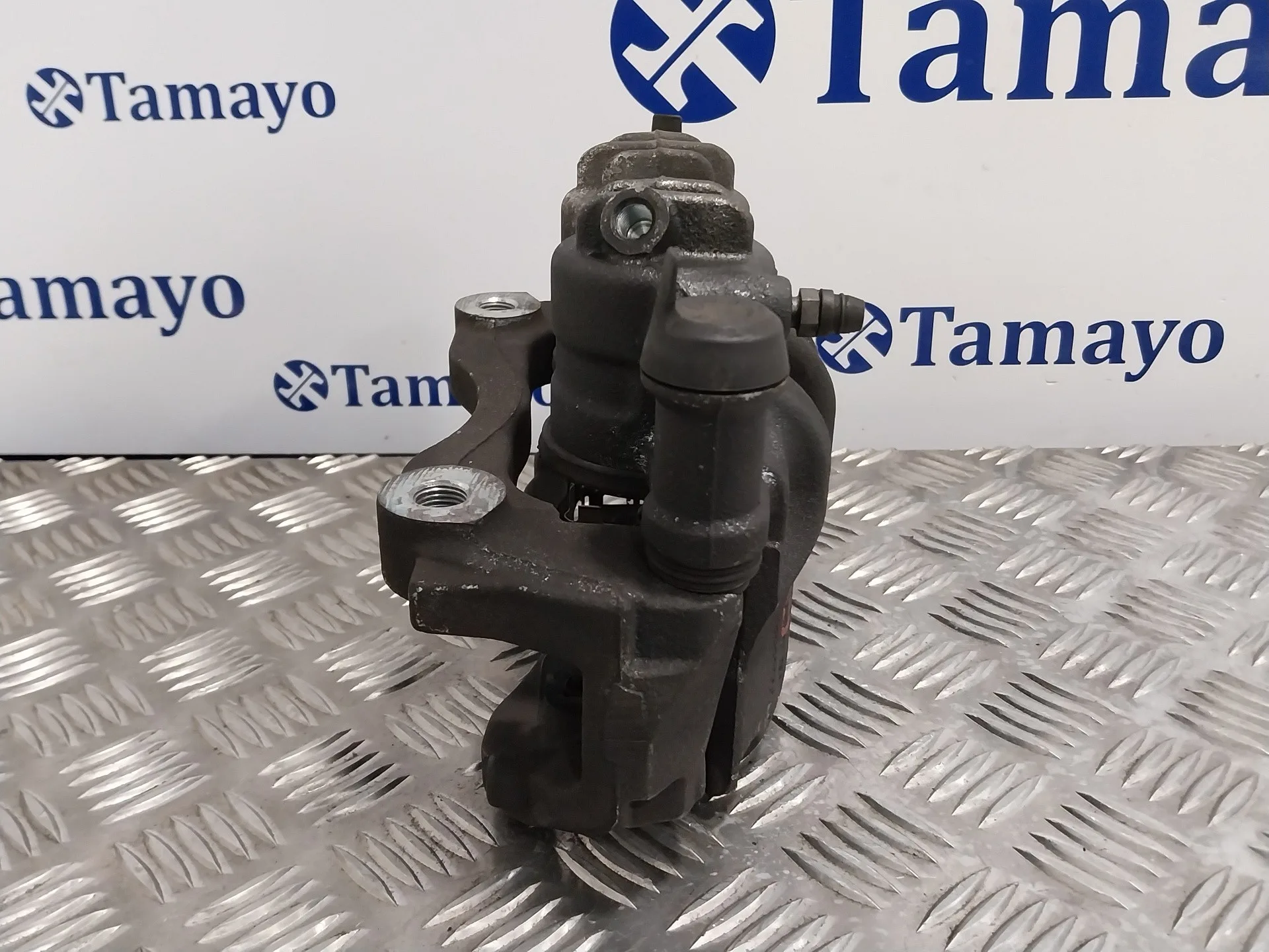 Pinza Freno Delantera Derecha para Opel Movano B Pritsche/Kipper/Koffer