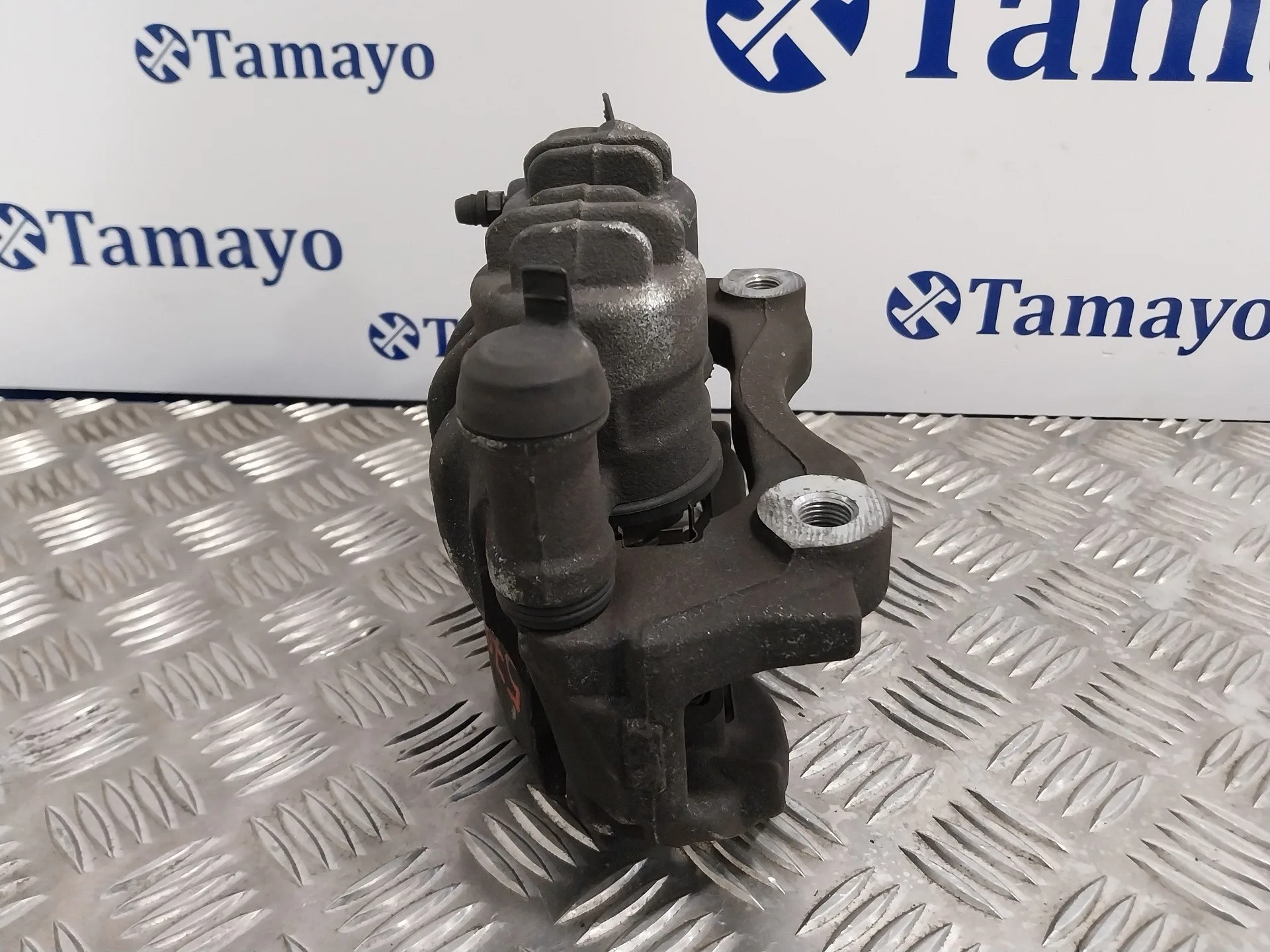 Pinza Freno Delantera Derecha para Opel Movano B Pritsche/Kipper/Koffer