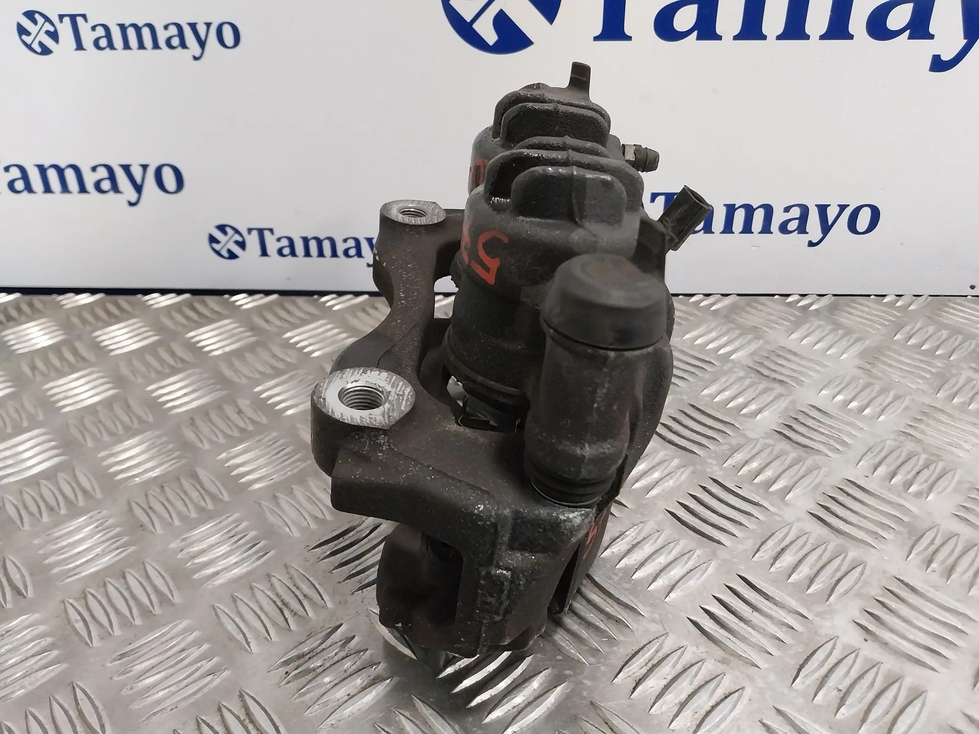 Pinza Freno Delantera Izquierda para Opel Movano B Pritsche/Kipper/Koffer