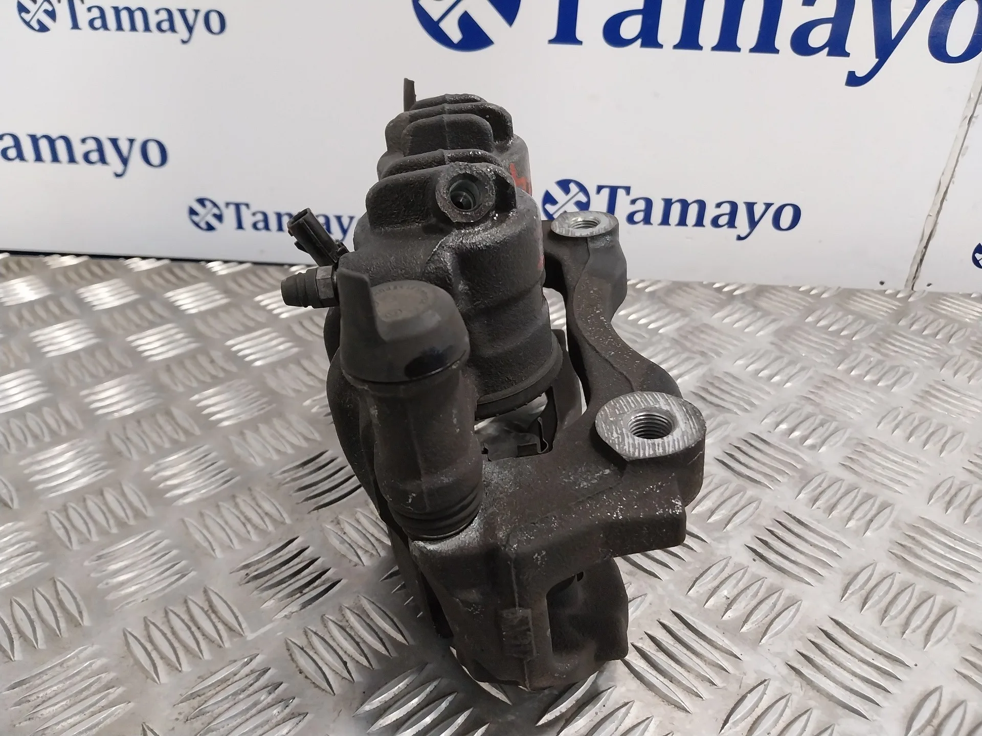 Pinza Freno Delantera Izquierda para Opel Movano B Pritsche/Kipper/Koffer