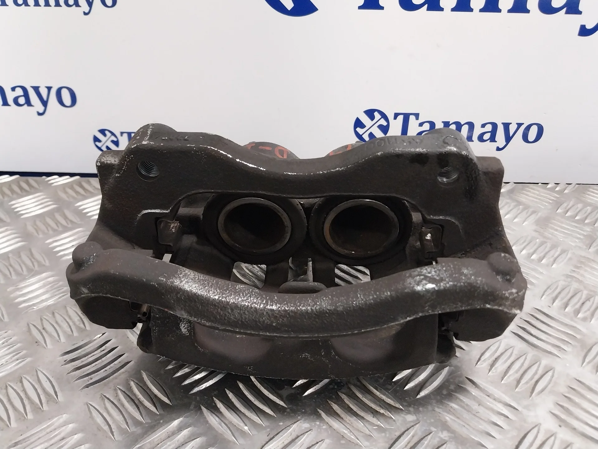 Pinza Freno Delantera Izquierda para Opel Movano B Pritsche/Kipper/Koffer