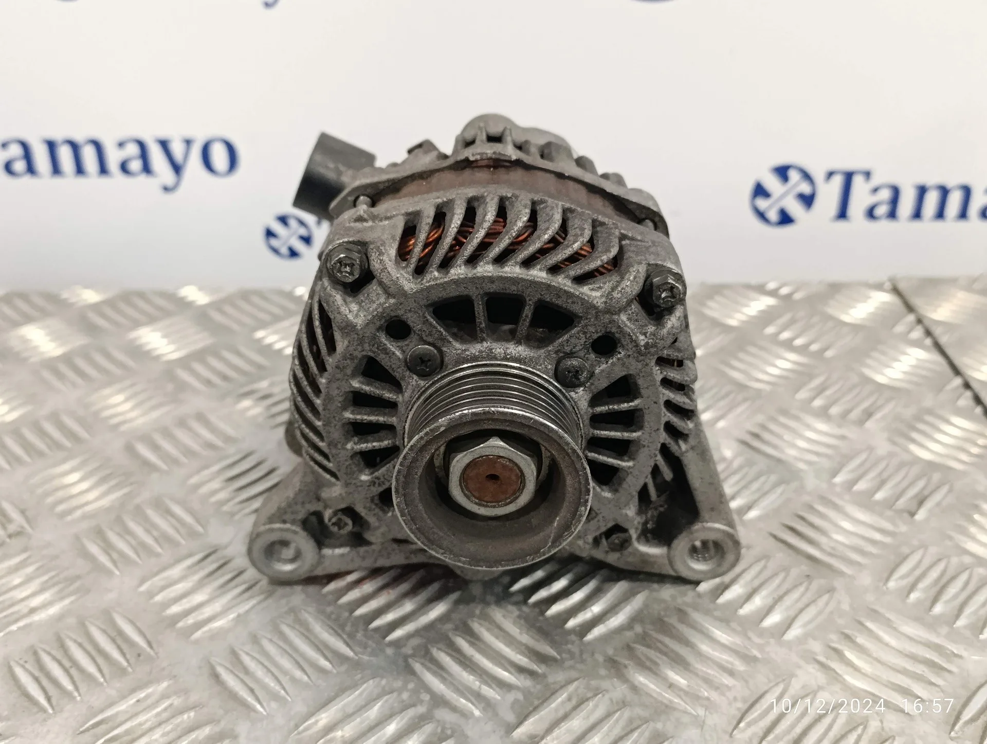 Alternador para Citroën C3