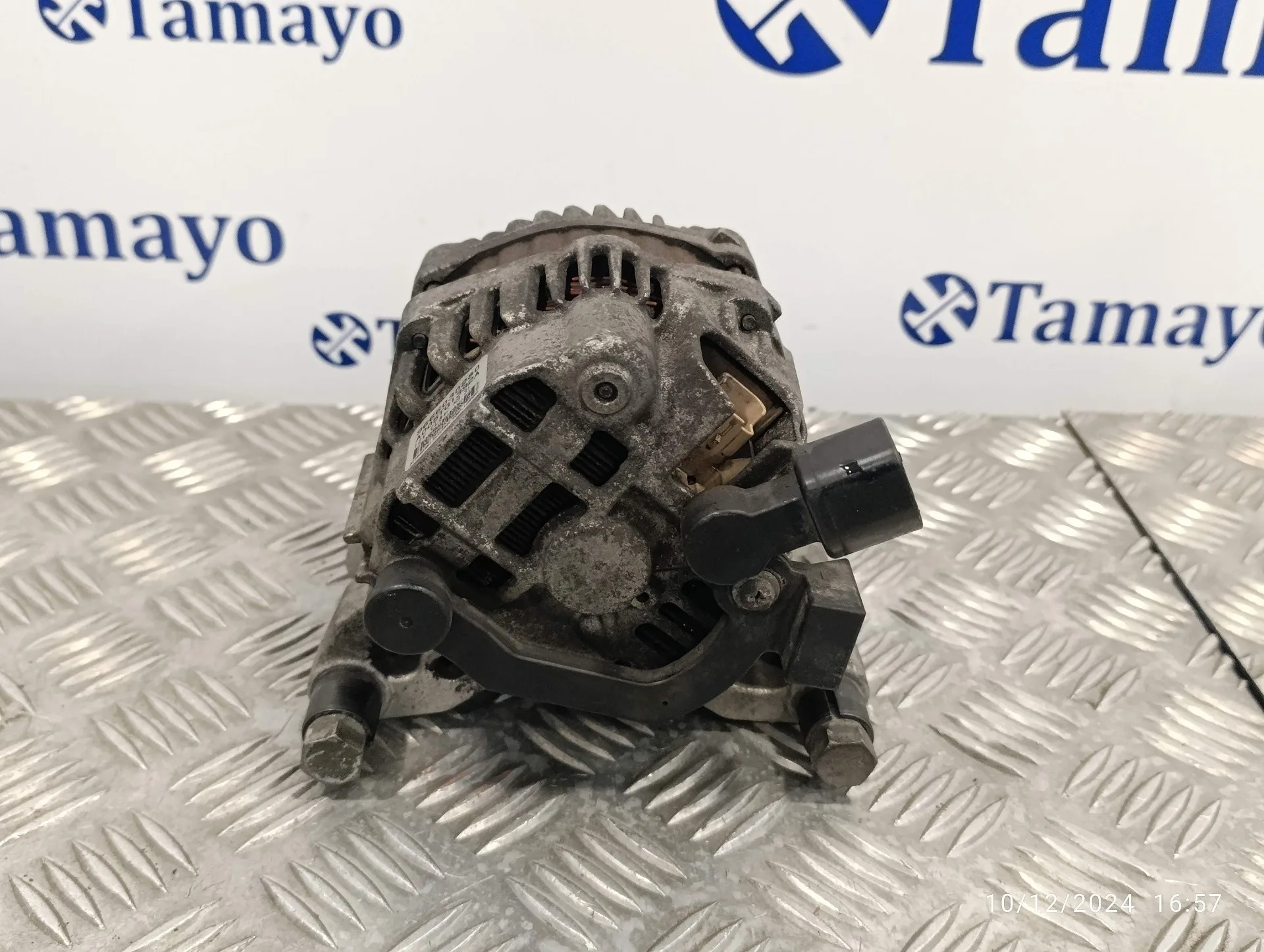 Alternador para Citroën C3