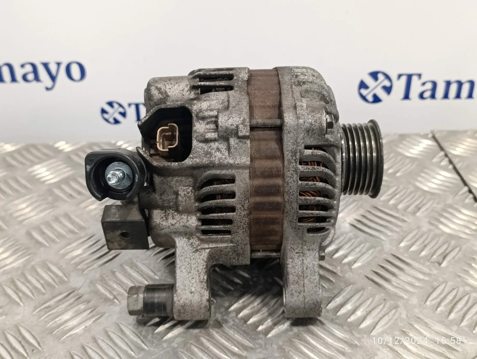 Alternador para Citroën C3