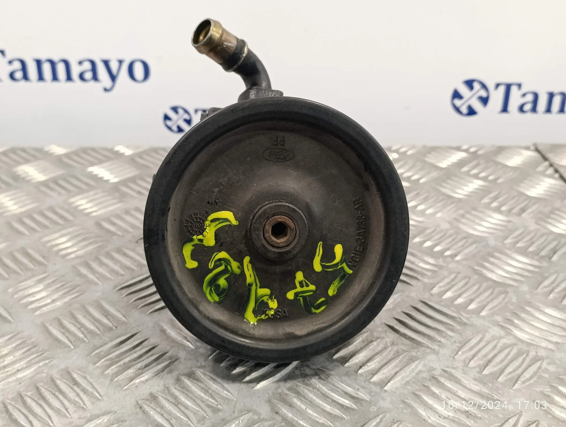 Bomba Direccion para Ford Transit Furgon (E_ _) (Eal, Eas)