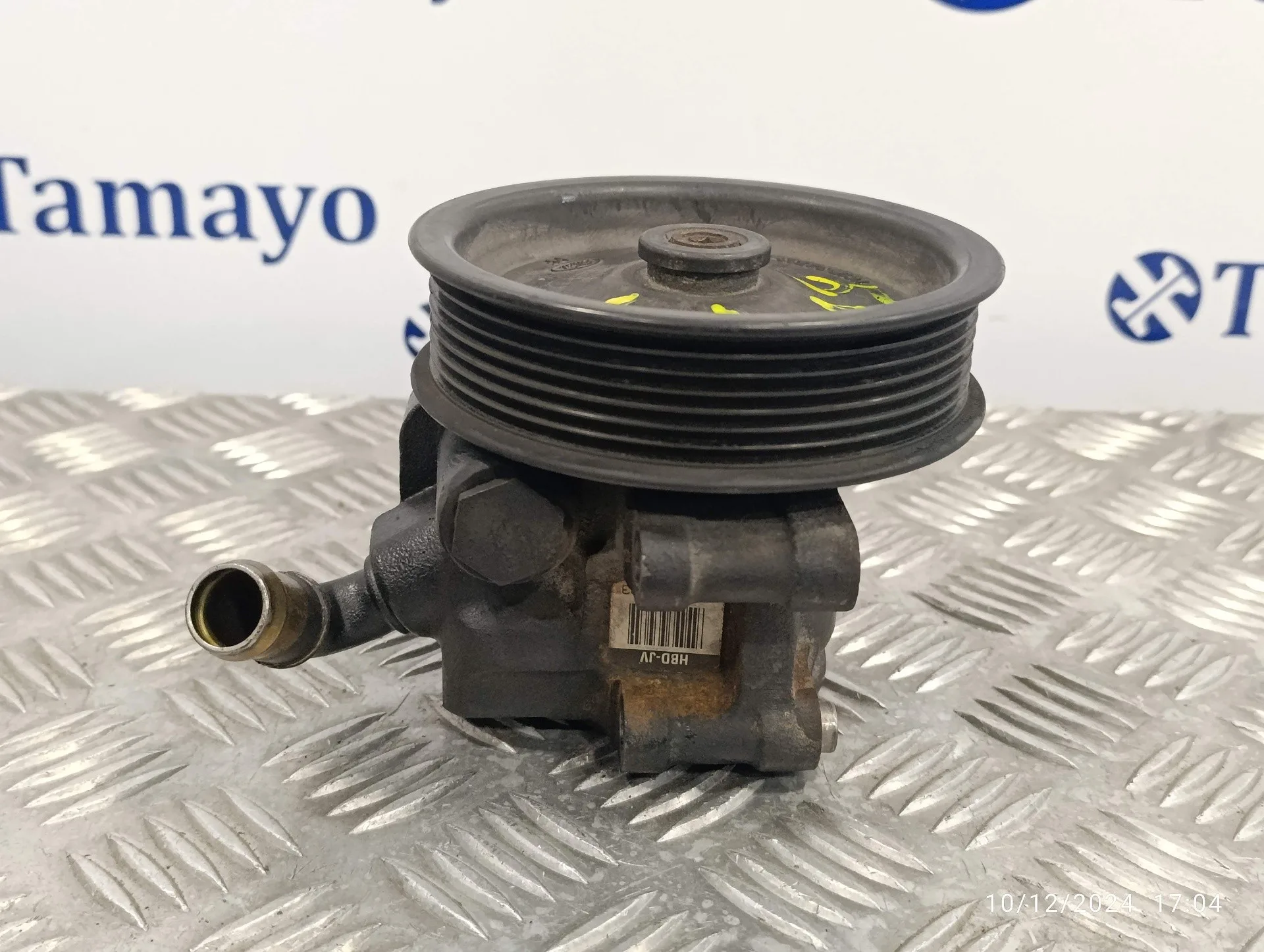 Bomba Direccion para Ford Transit Furgon (E_ _) (Eal, Eas)