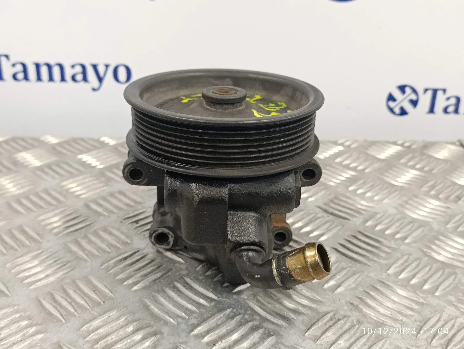 Bomba Direccion para Ford Transit Furgon (E_ _) (Eal, Eas)