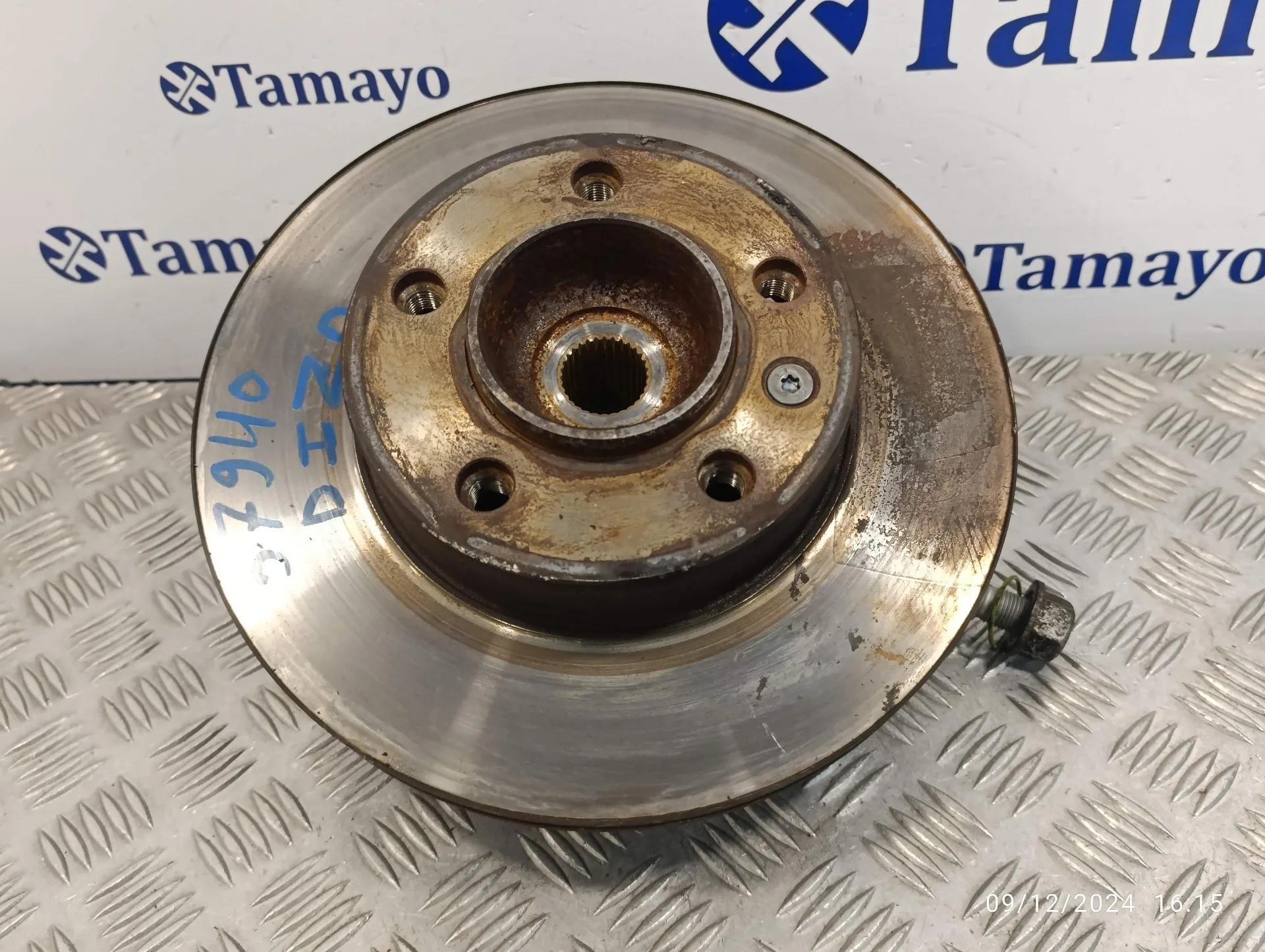 Mangueta Delantera Izquierda para Opel Movano B Pritsche/Kipper/Koffer