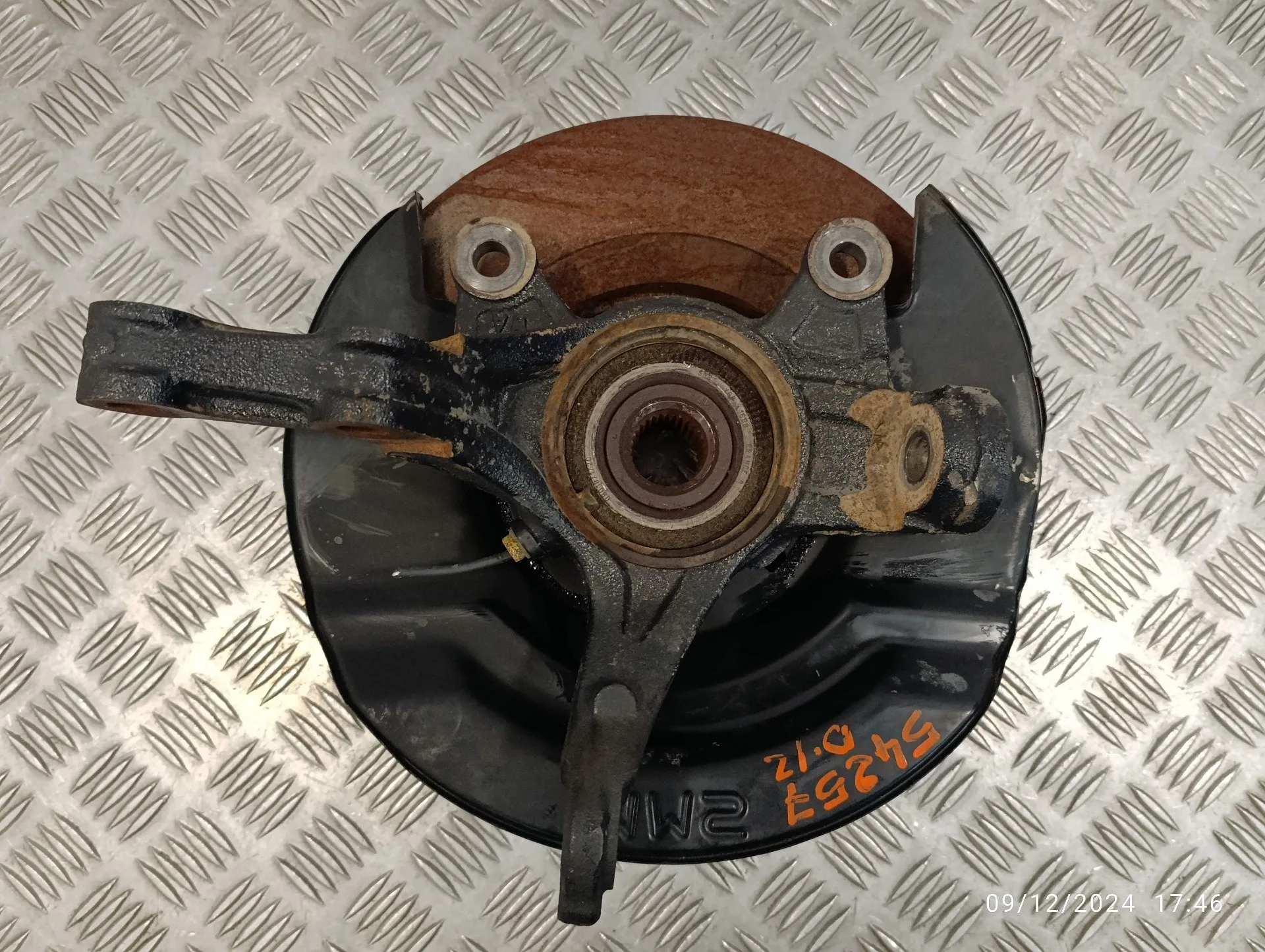 Mangueta Delantera Izquierda para Honda Cr-V (Re)