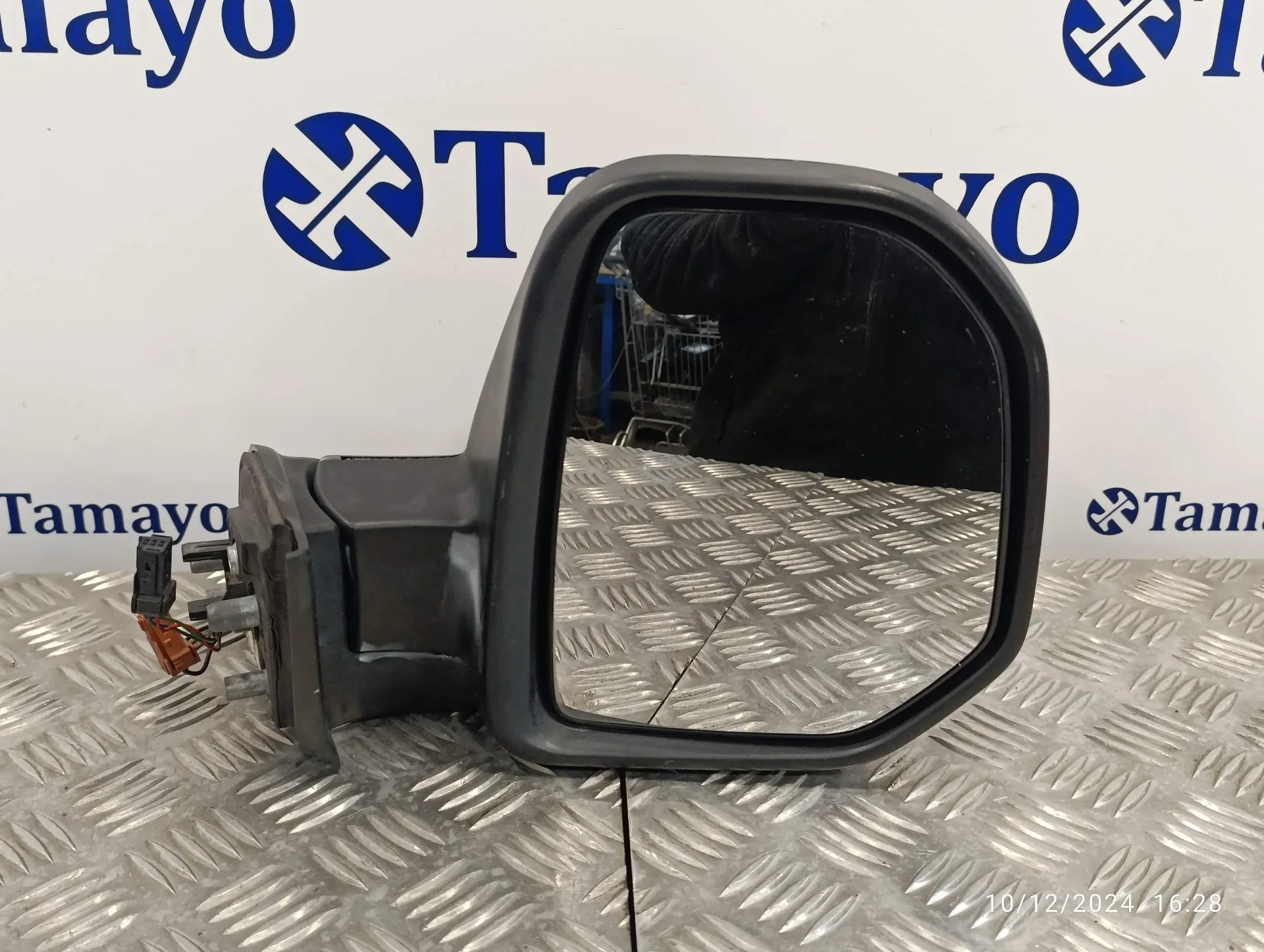 Retrovisor Derecho para Citroën Berlingo Multispace (B9)