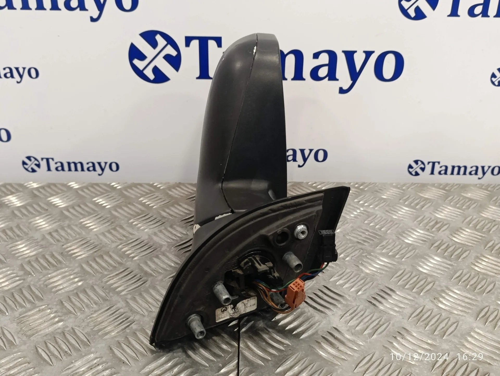 Retrovisor Derecho para Citroën Berlingo Multispace (B9)