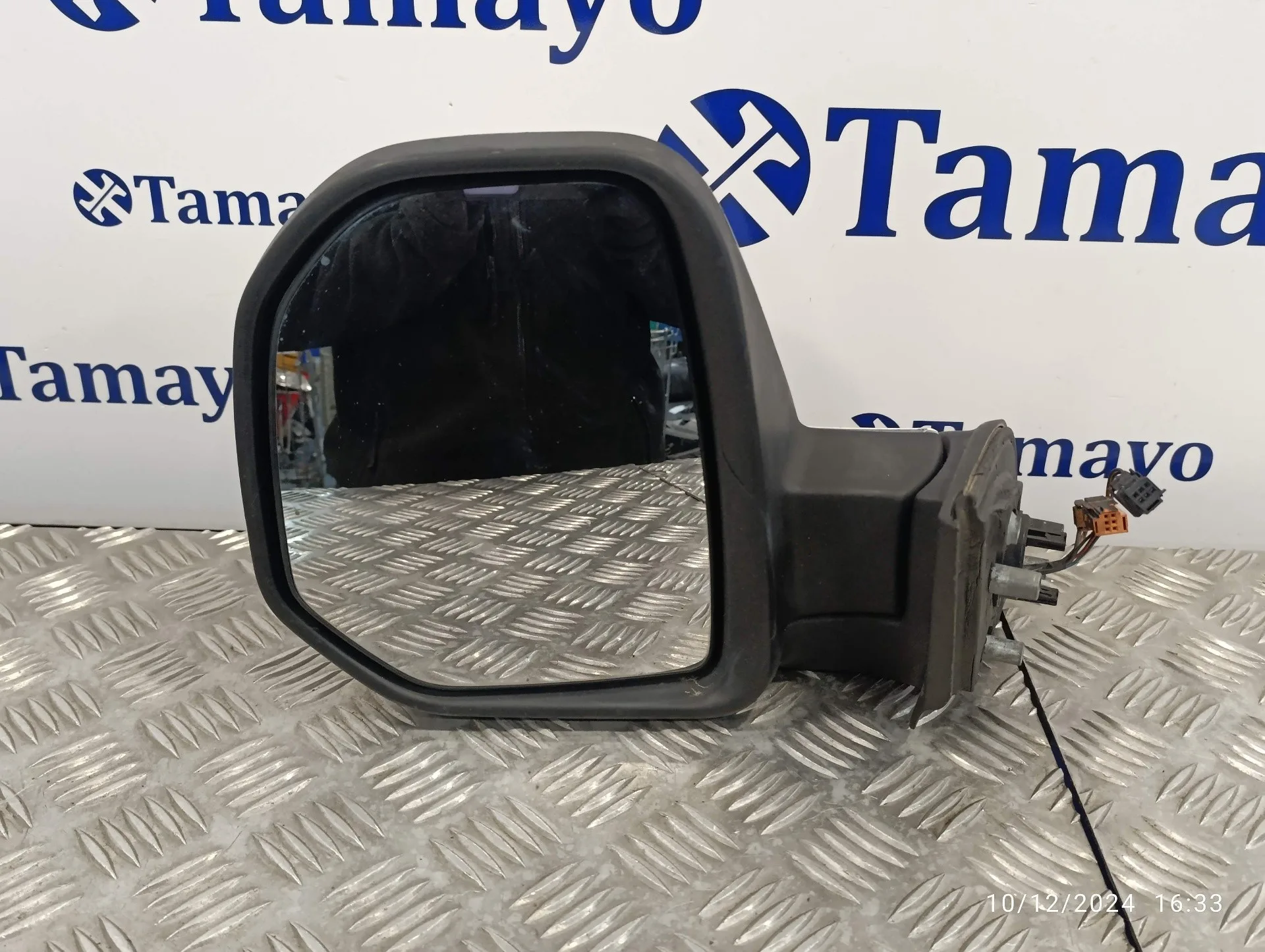 Retrovisor Izquierdo para Citroën Berlingo Multispace (B9)