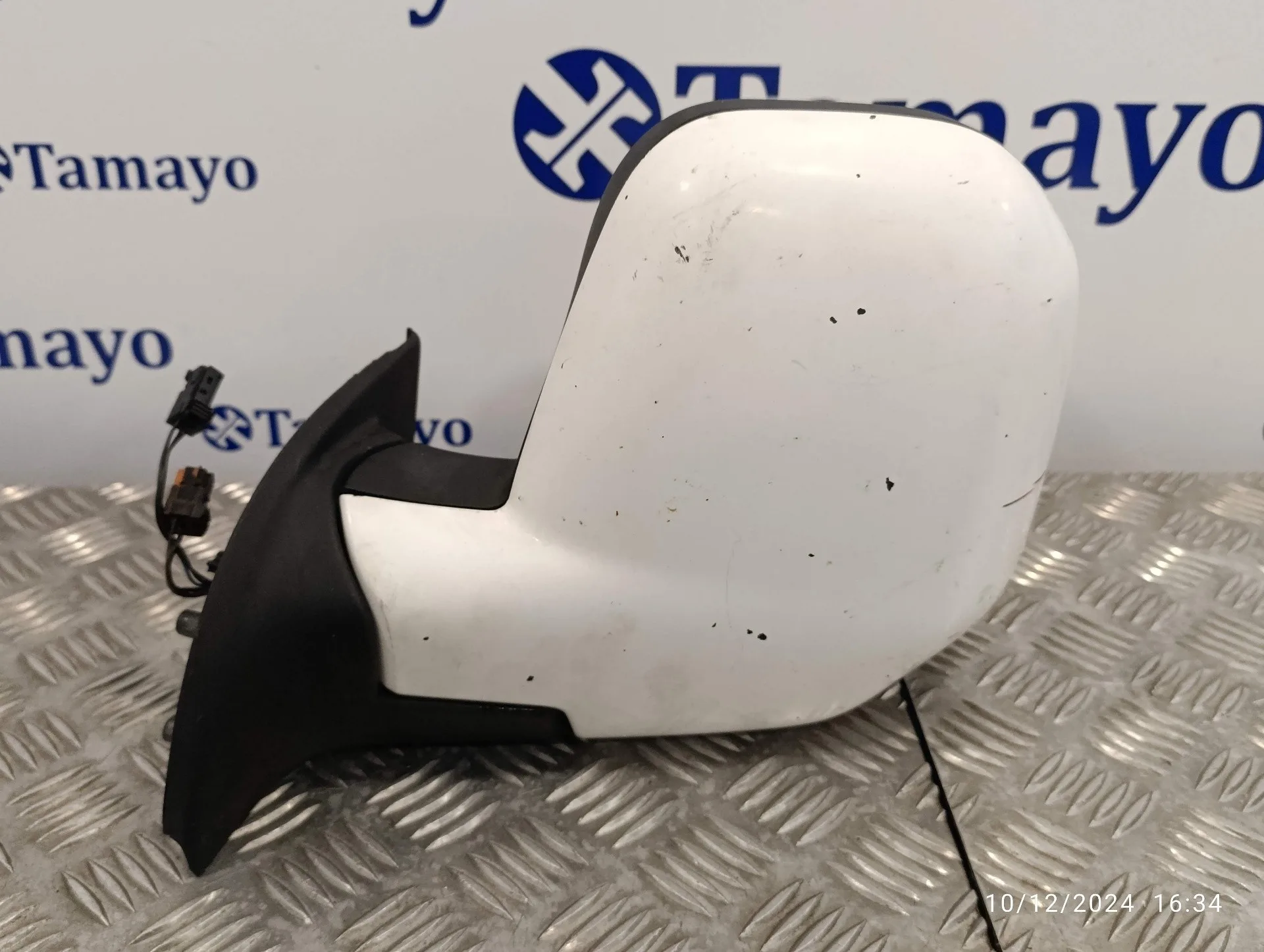 Retrovisor Izquierdo para Citroën Berlingo Multispace (B9)