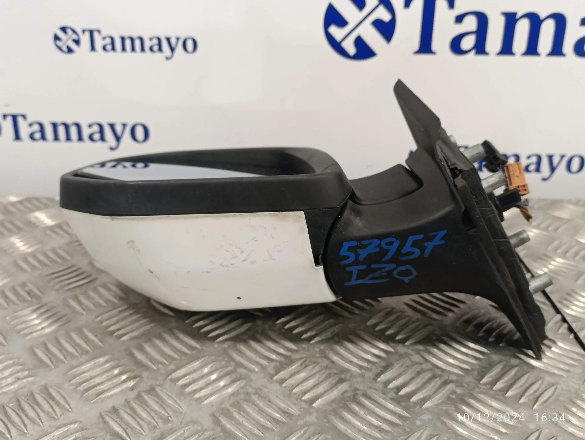 Retrovisor Izquierdo para Citroën Berlingo Multispace (B9)