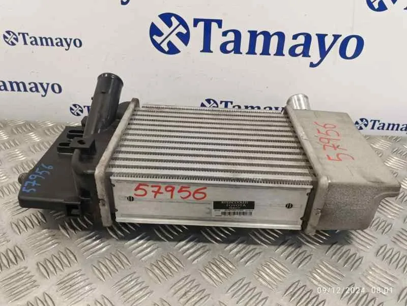 Intercooler para Toyota Yaris