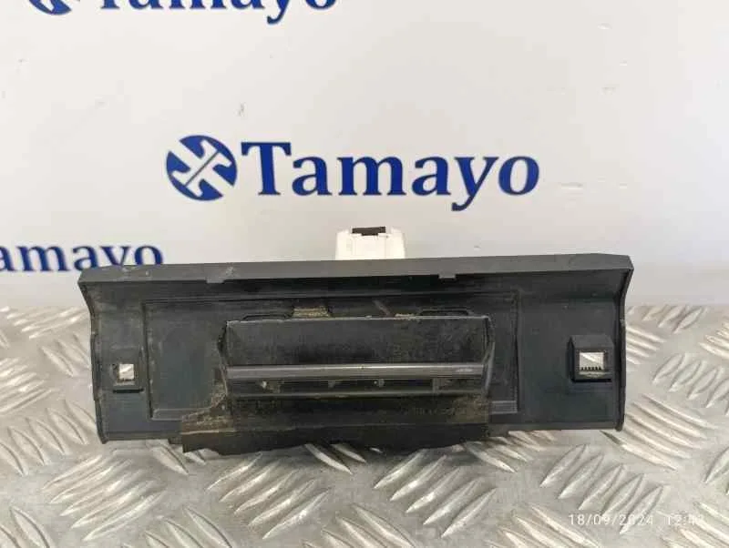 Maneta Exterior Porton para Peugeot 206 Berlina