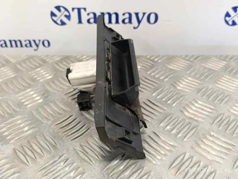 Maneta Exterior Porton para Peugeot 206 Berlina