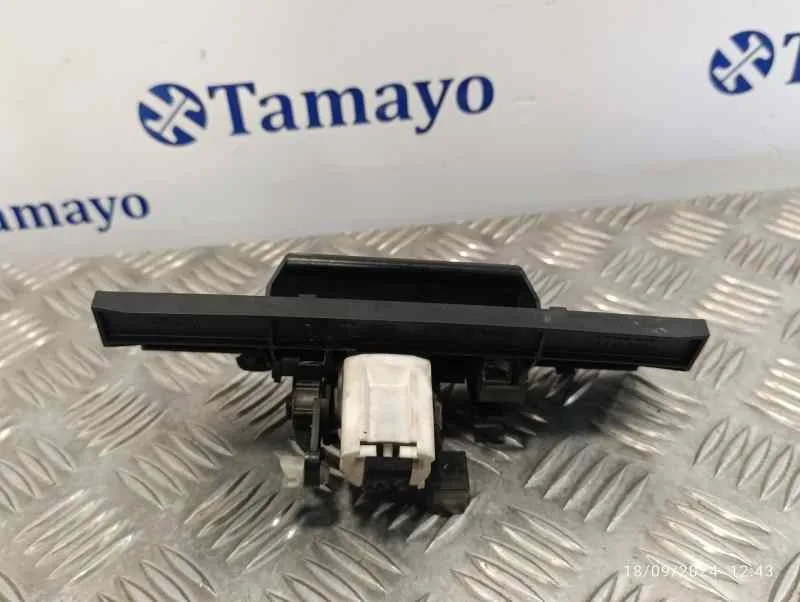 Maneta Exterior Porton para Peugeot 206 Berlina
