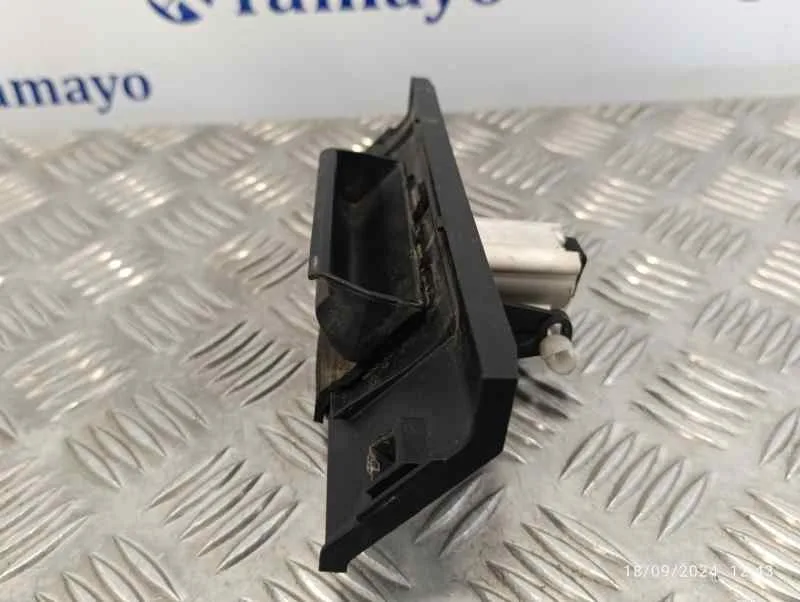 Maneta Exterior Porton para Peugeot 206 Berlina