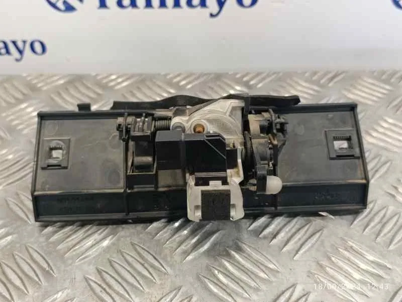 Maneta Exterior Porton para Peugeot 206 Berlina