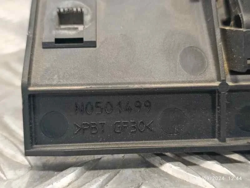 Maneta Exterior Porton para Peugeot 206 Berlina