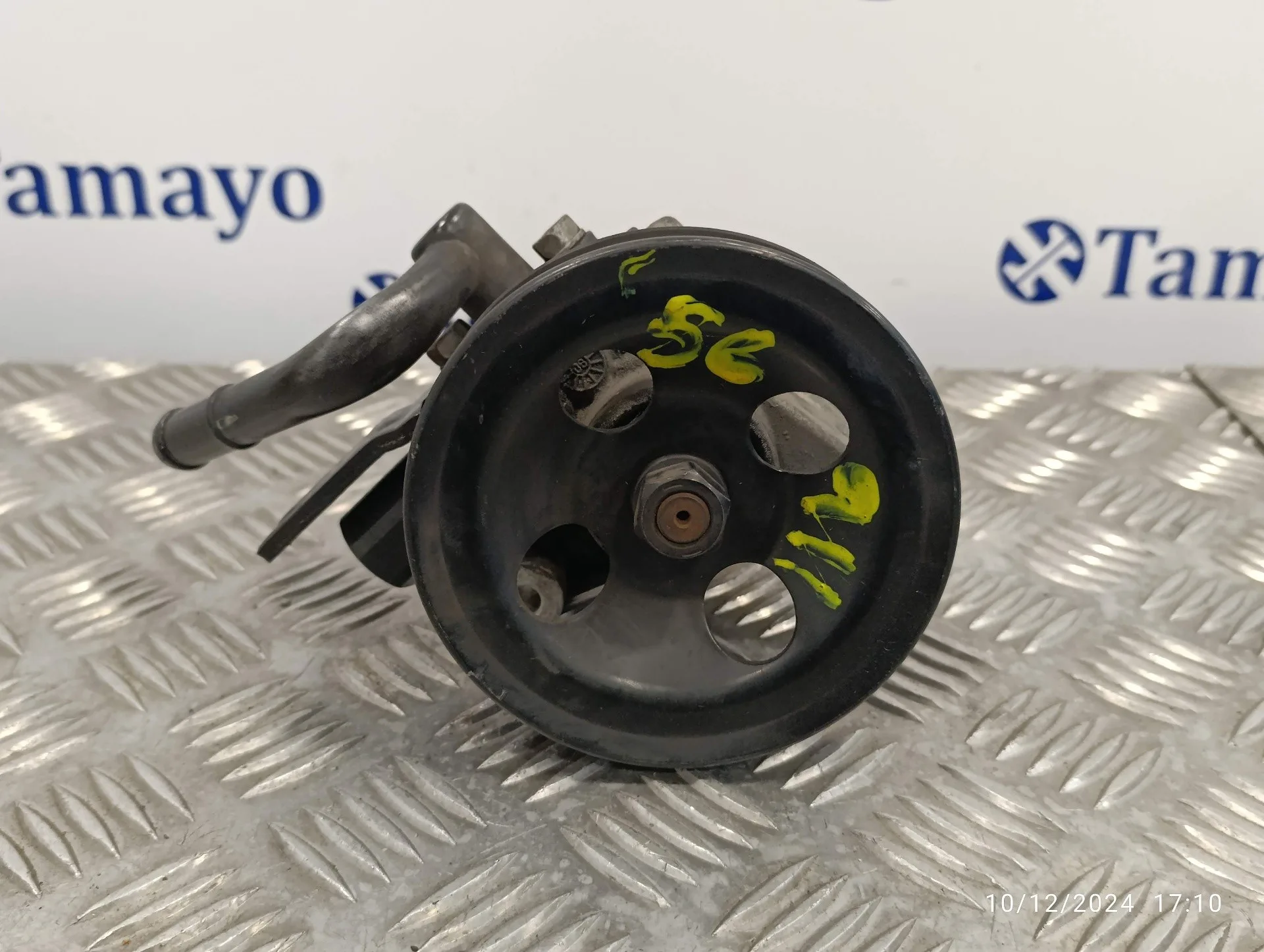 Bomba Servodireccion para Hyundai Matrix (Fc)