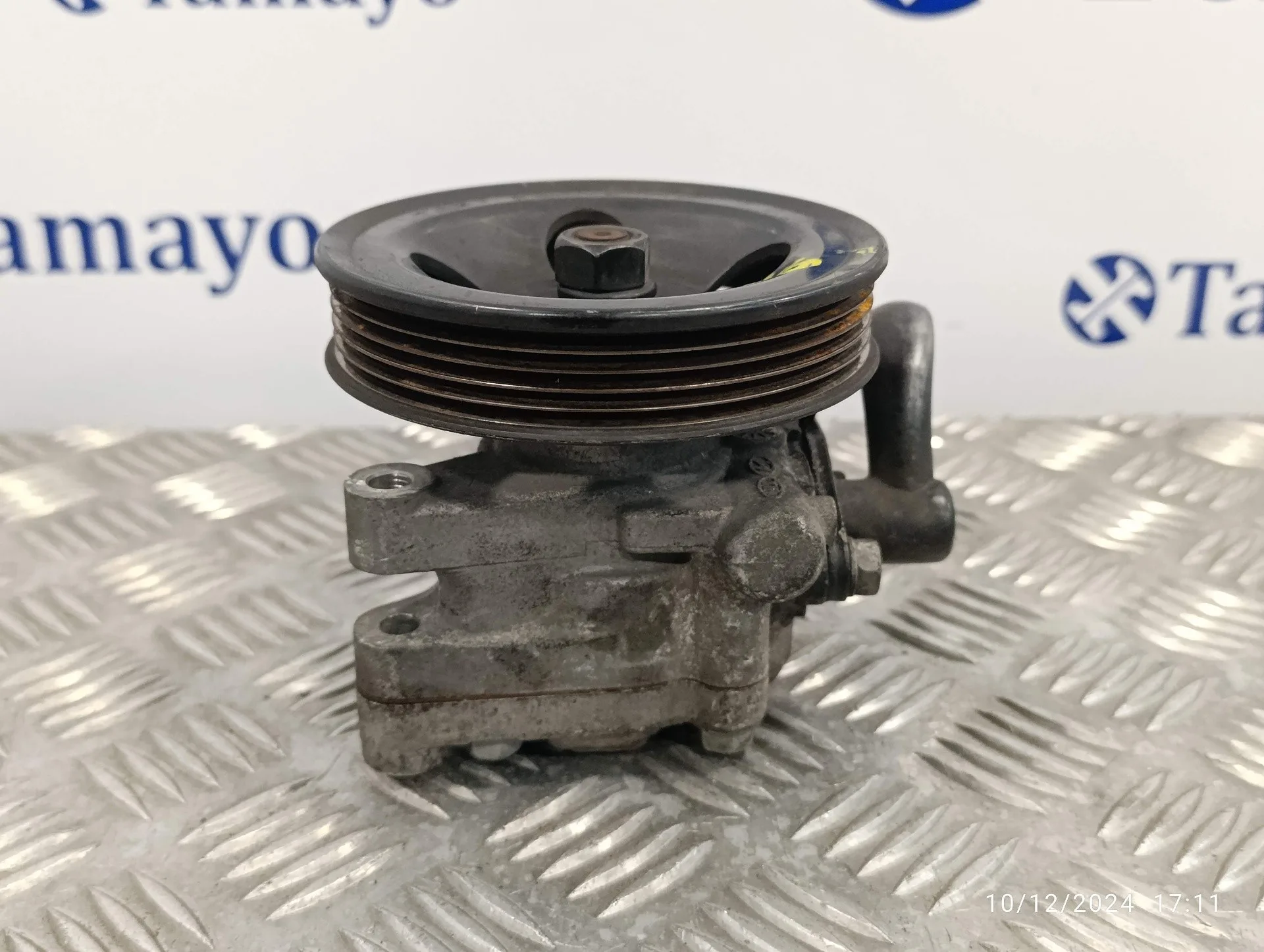 Bomba Servodireccion para Hyundai Matrix (Fc)