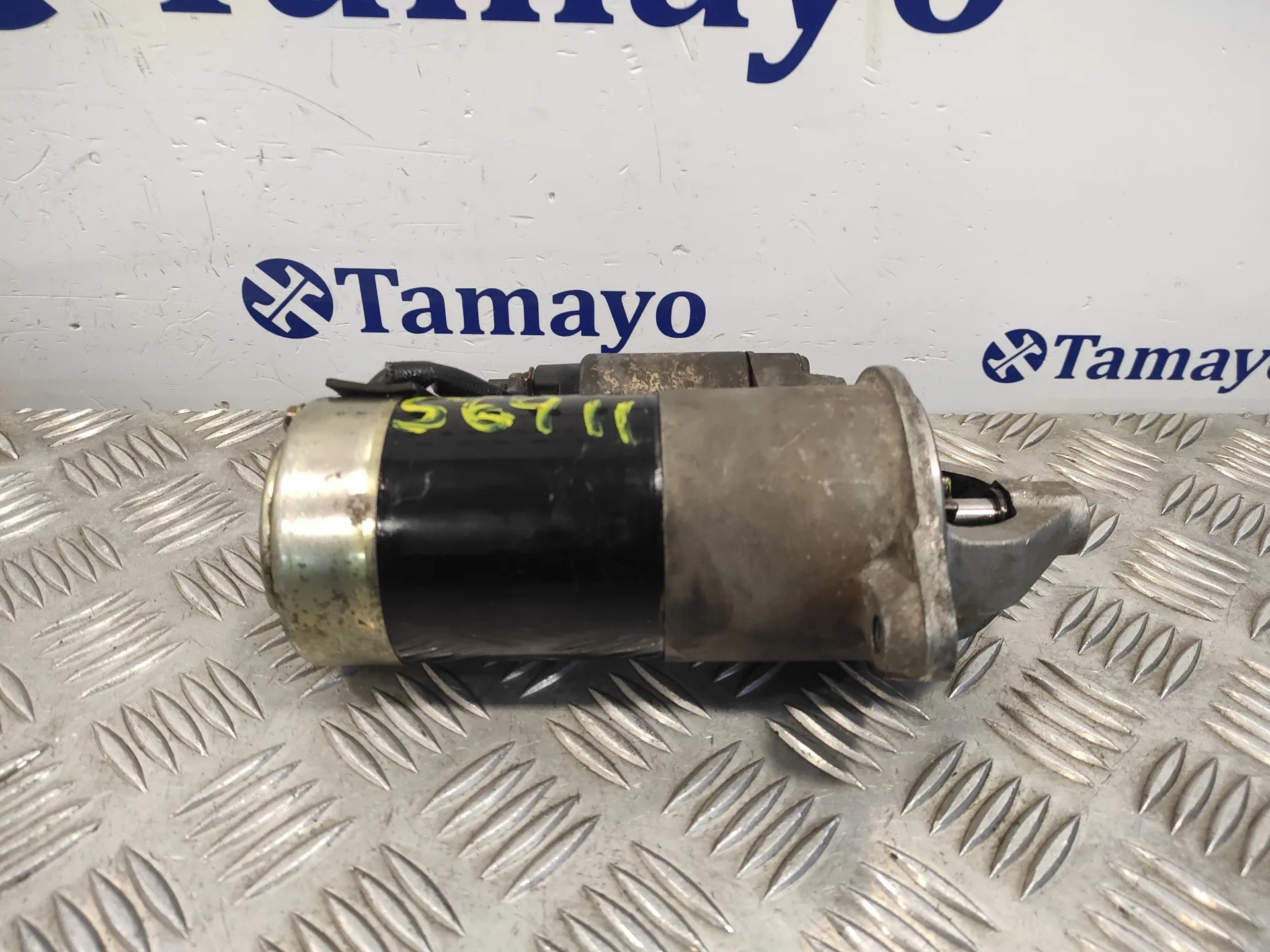 Motor Arranque para Hyundai Matrix (Fc)