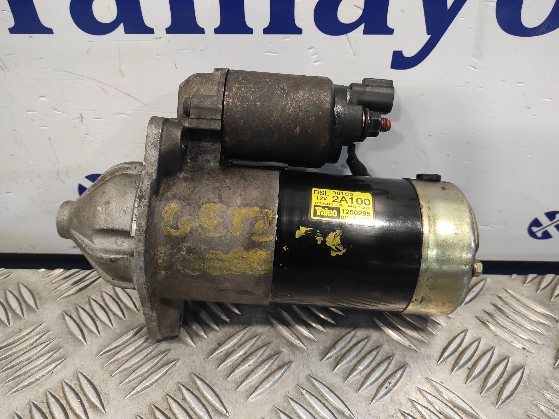 Motor Arranque para Hyundai Matrix (Fc)