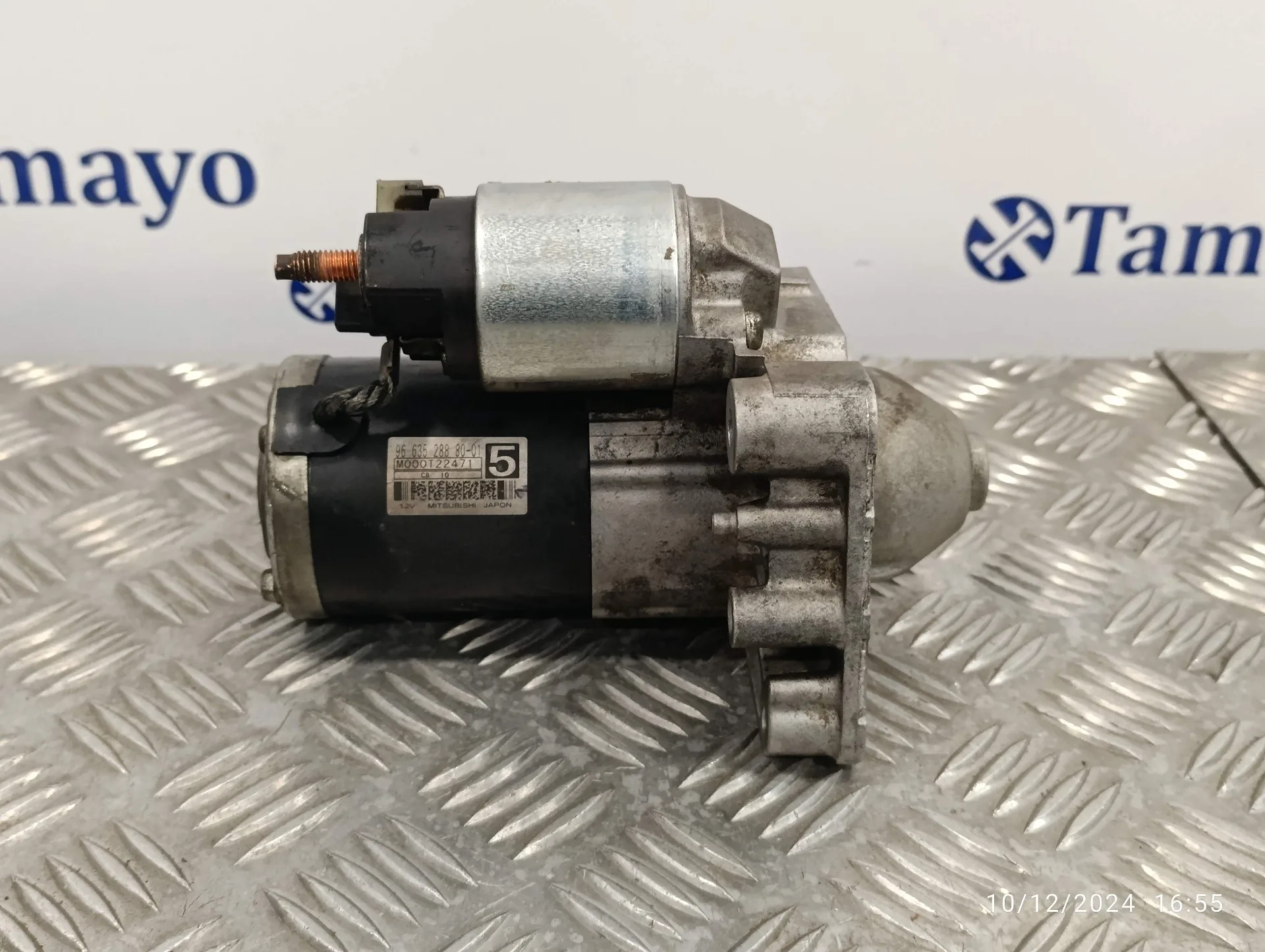 Motor Arranque para Peugeot 308 Sw