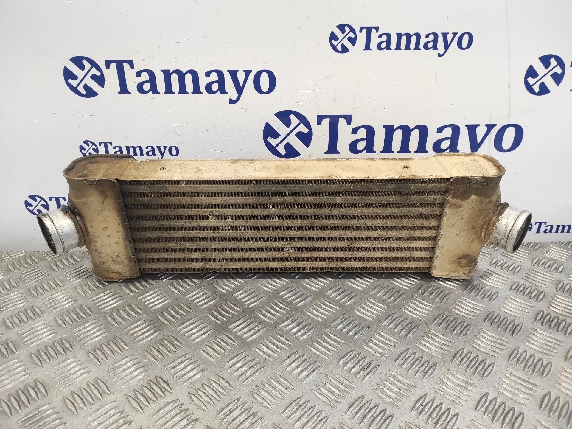 Intercooler para Ford Transit Combi '06