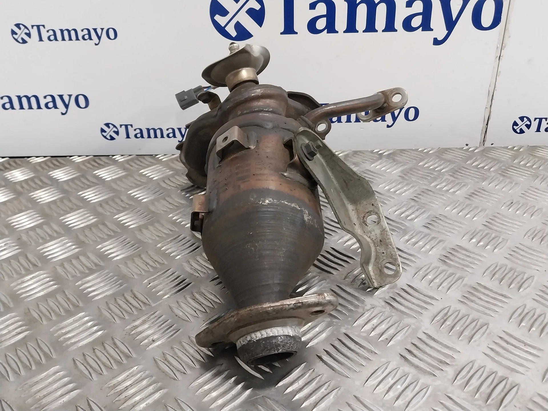 Catalizador para Toyota Iq