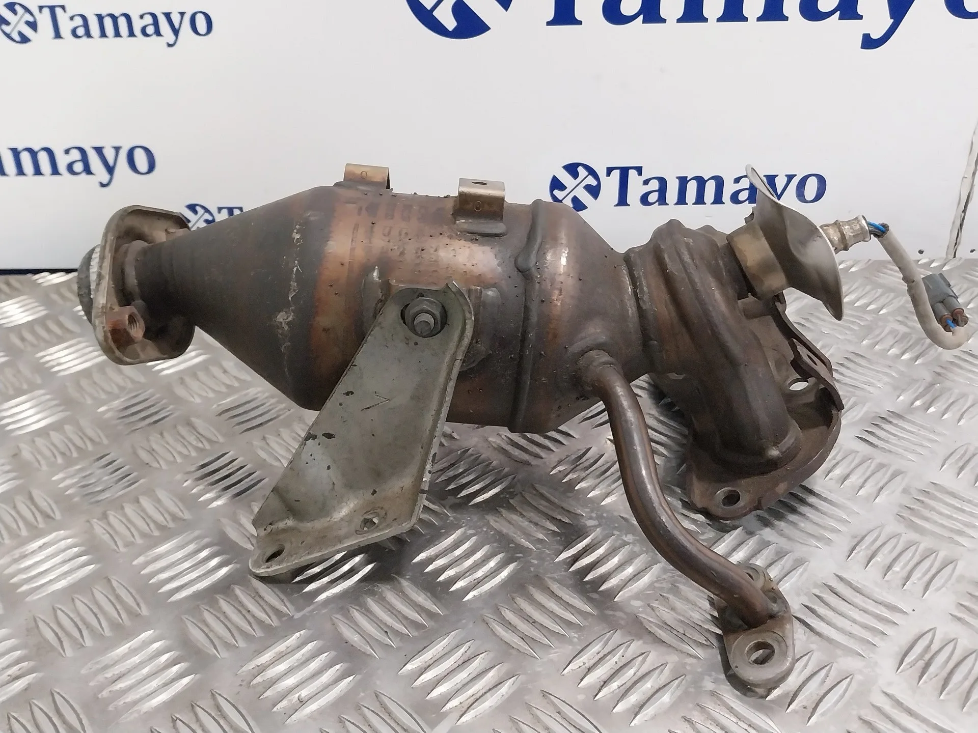 Catalizador para Toyota Iq
