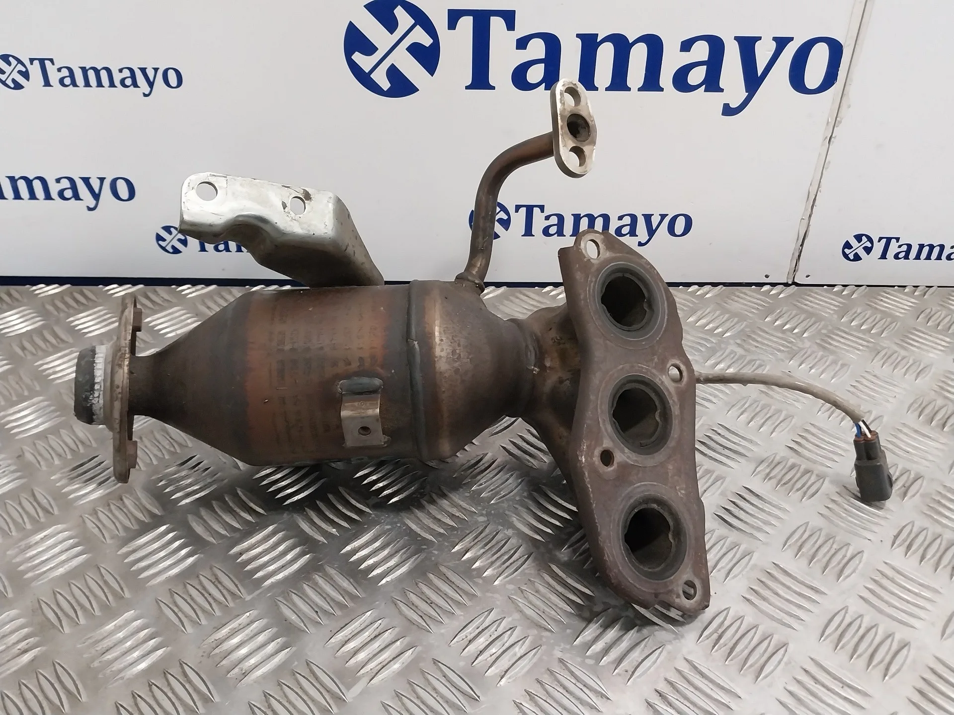 Catalizador para Toyota Iq