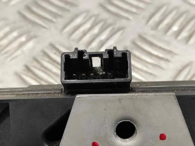 Cerradura Maletero / Porton para Ford S-Max (Ca1)