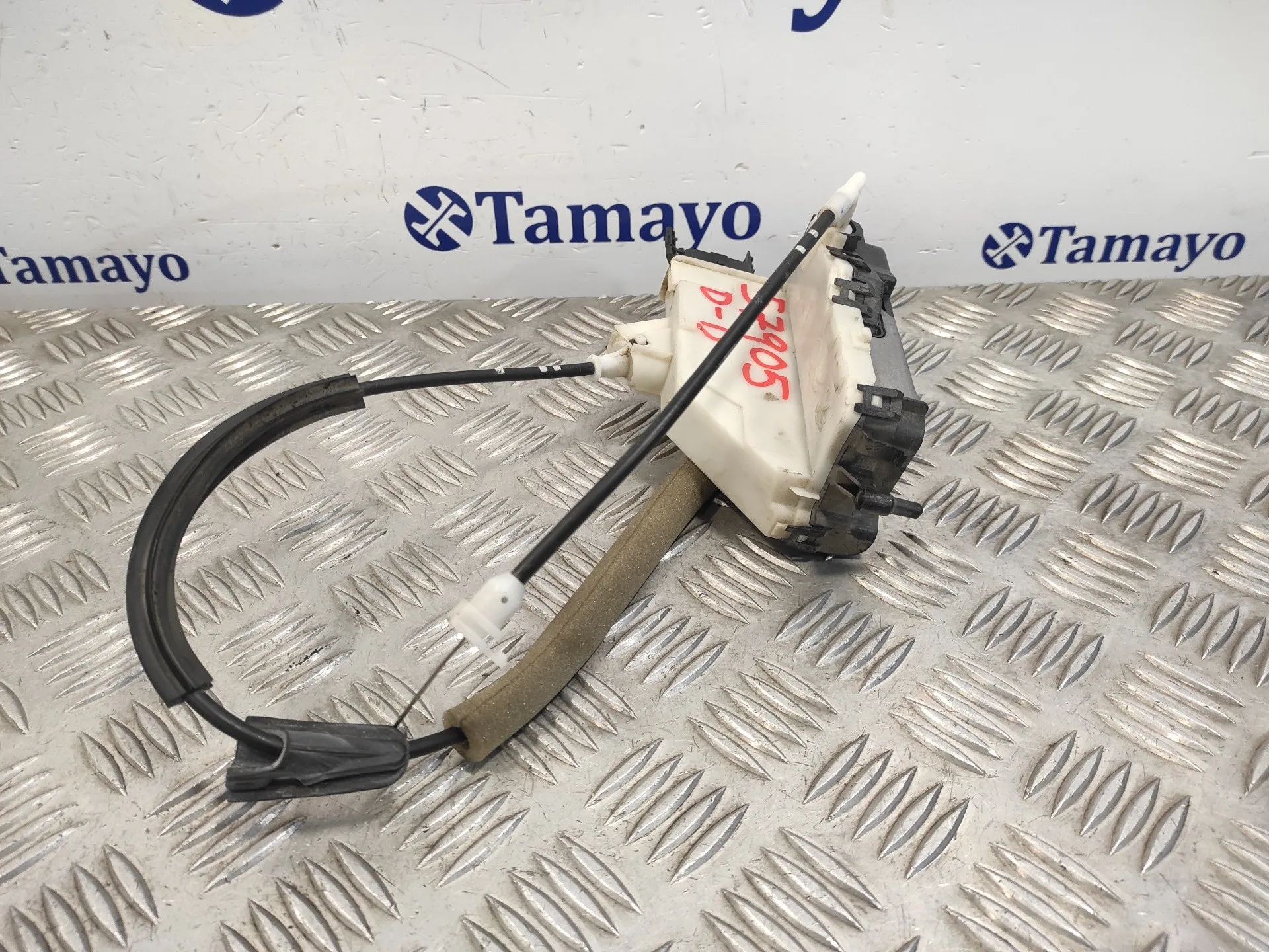 Cerradura Puerta Delantera Derecha para Peugeot Partner