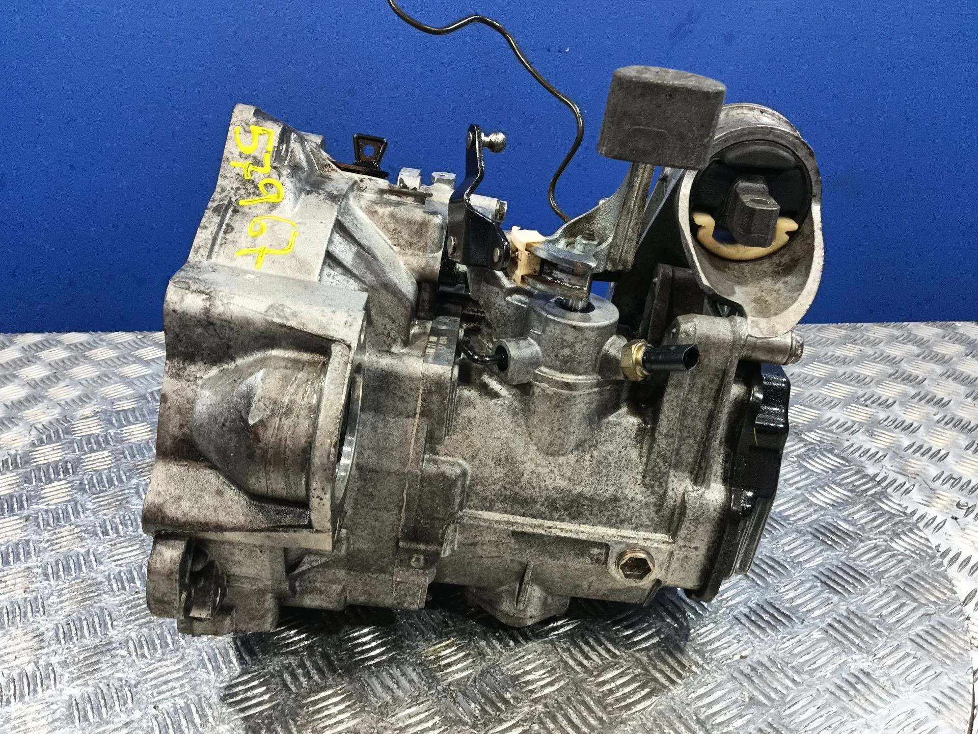 Caja Cambios para Volkswagen Polo Berlina (6N2)