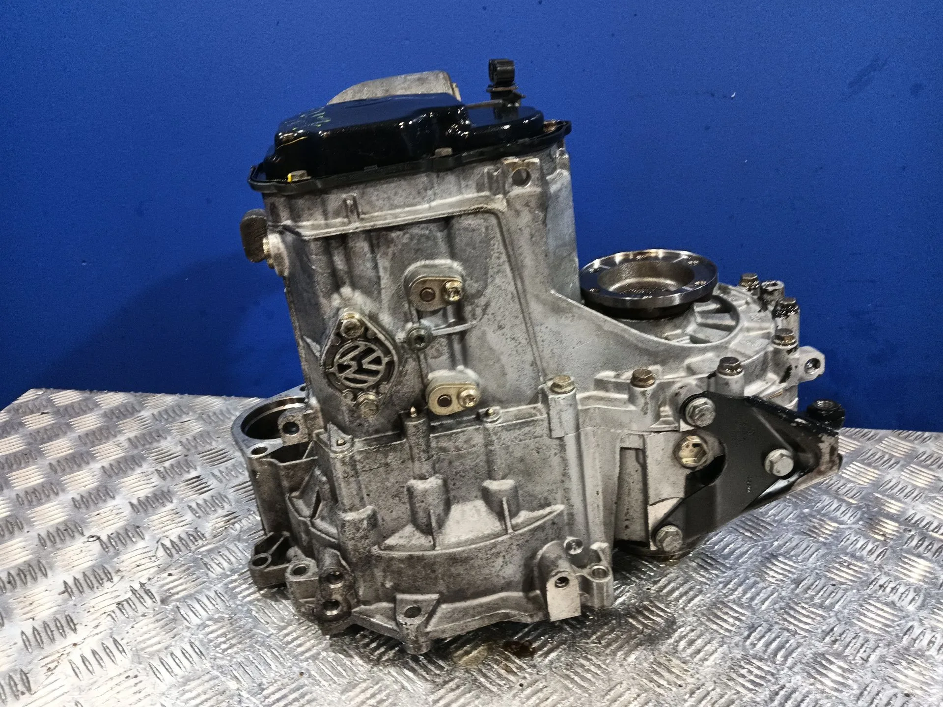 Caja Cambios para Volkswagen Polo Berlina (6N2)
